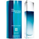 Givenchy Very Irresistible Fresh Attitude Pour Homme