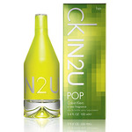 Calvin Klein IN2U POP For Her Limited Edition